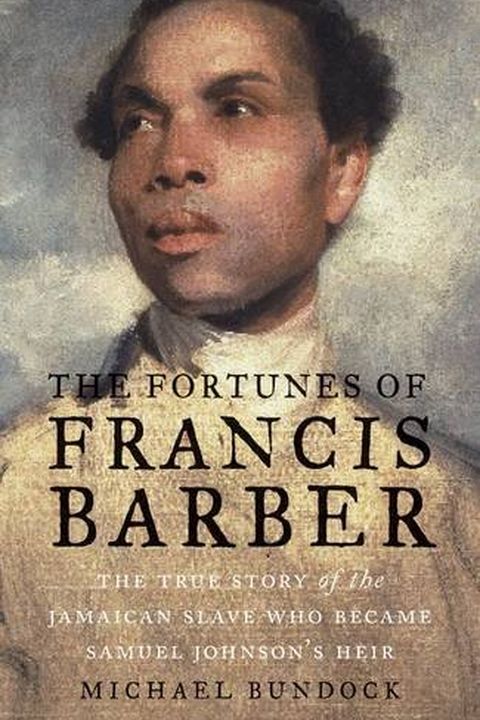 The Fortunes of Francis Barber book cover