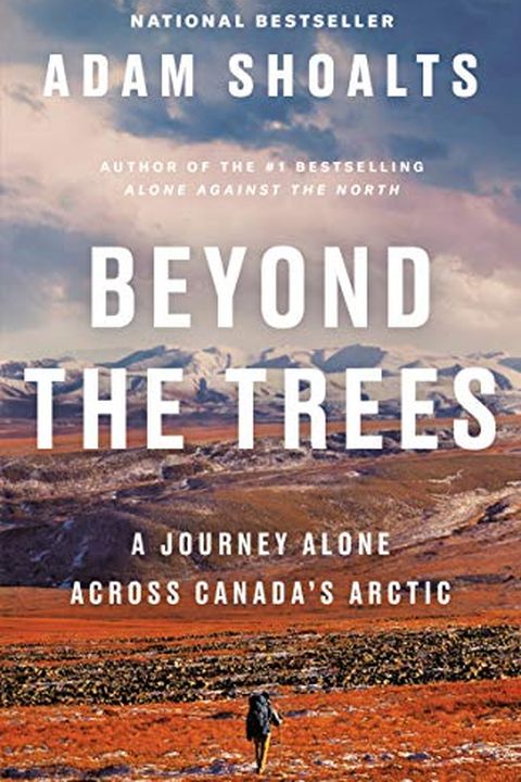 Beyond the Trees book cover
