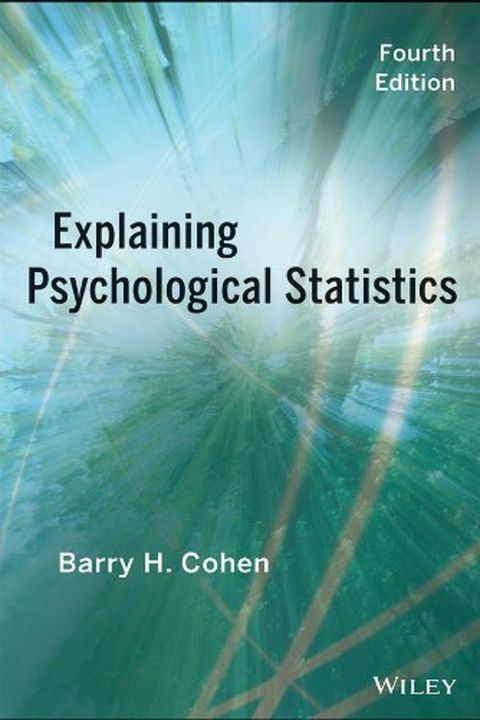Explaining Psychological Statistics book cover