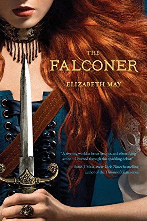 The Falconer book cover