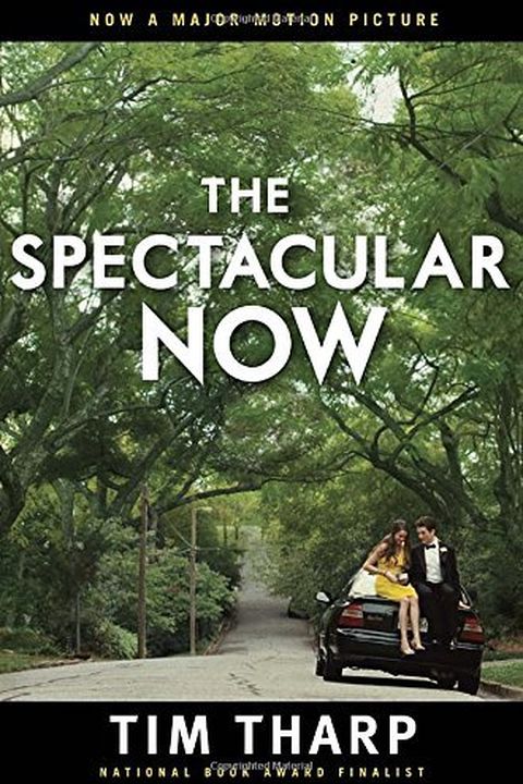 The Spectacular Now book cover