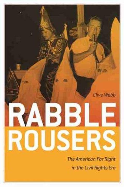 Rabble Rousers book cover