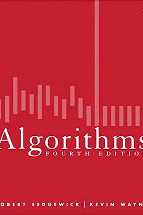 Algorithms book cover