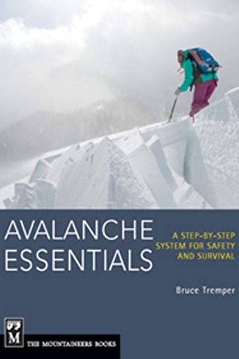 Avalanche Essentials book cover