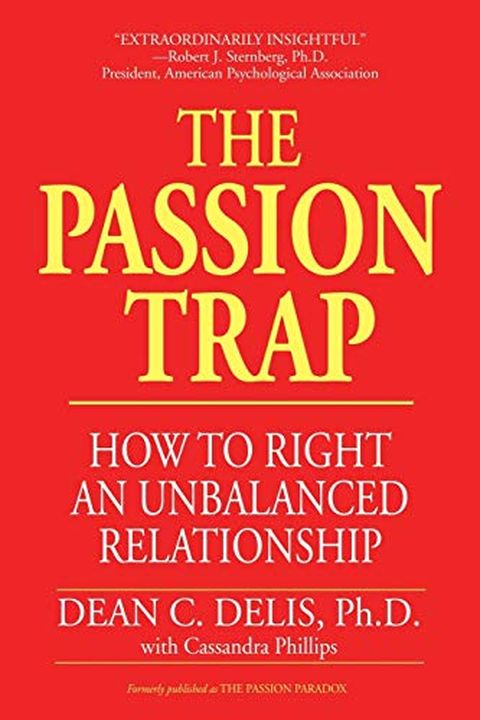 The Passion Trap book cover