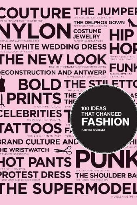 100 Ideas that Changed Fashion book cover