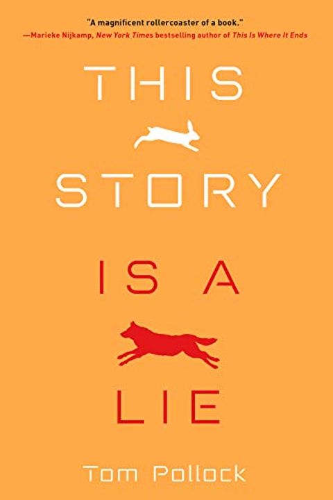 This Story Is a Lie book cover