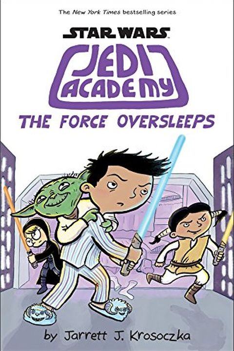 Star Wars book cover