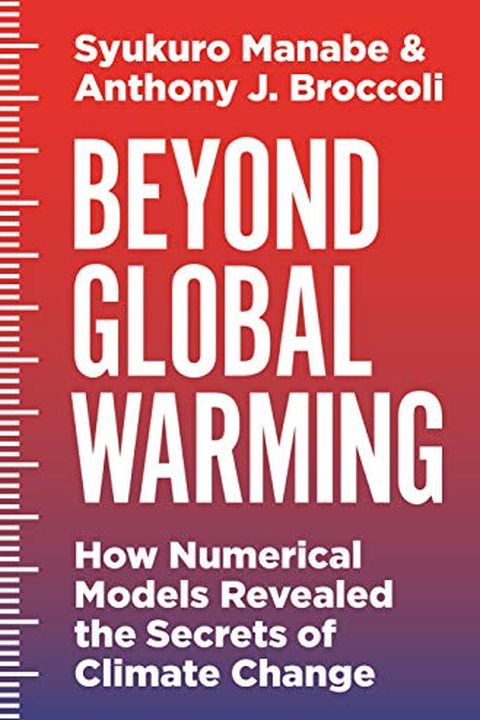 Beyond Global Warming book cover