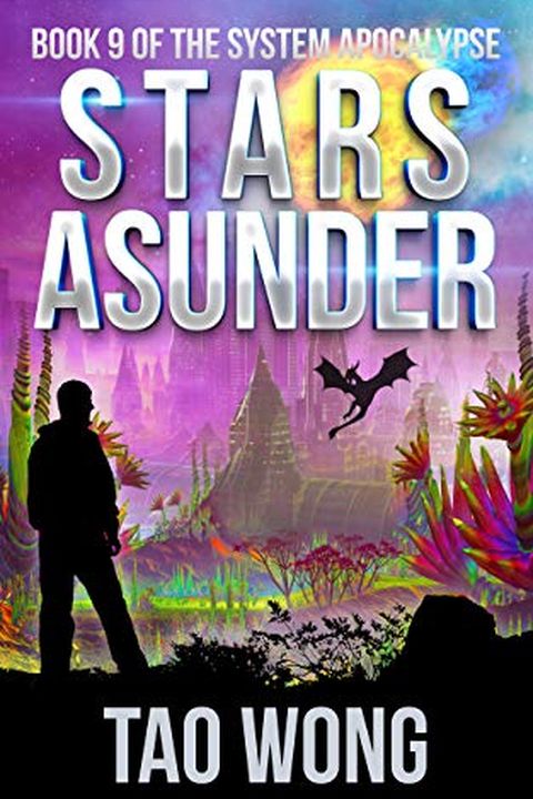 Stars Asunder book cover