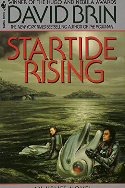 Startide Rising book cover