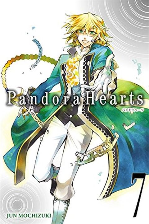 Pandora Hearts, Vol. 7 book cover