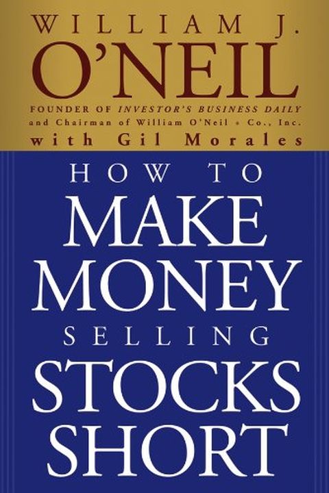 How to Make Money Selling Stocks Short book cover