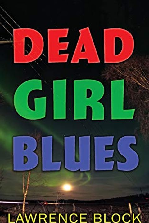 Dead Girl Blues book cover