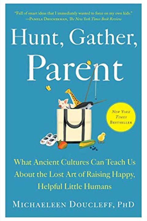 Hunt, Gather, Parent book cover