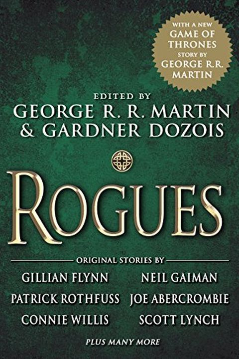 Rogues book cover