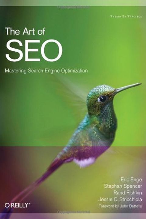The Art of SEO book cover