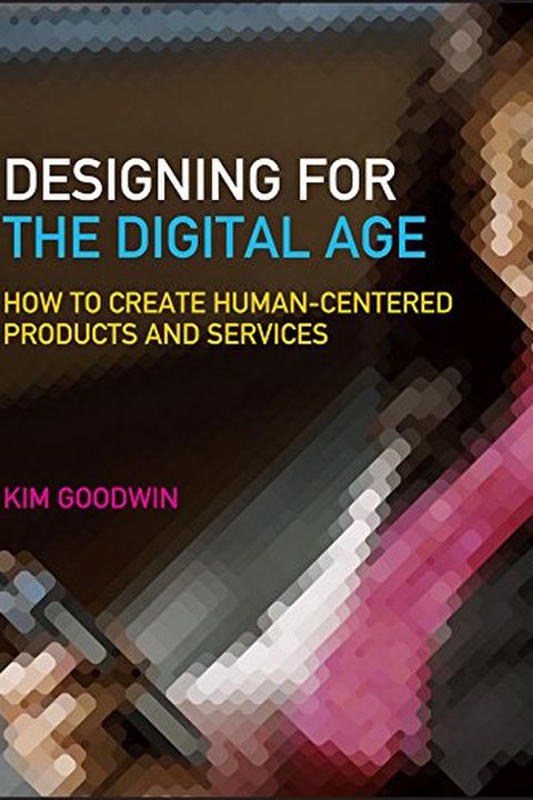 Designing for the Digital Age book cover