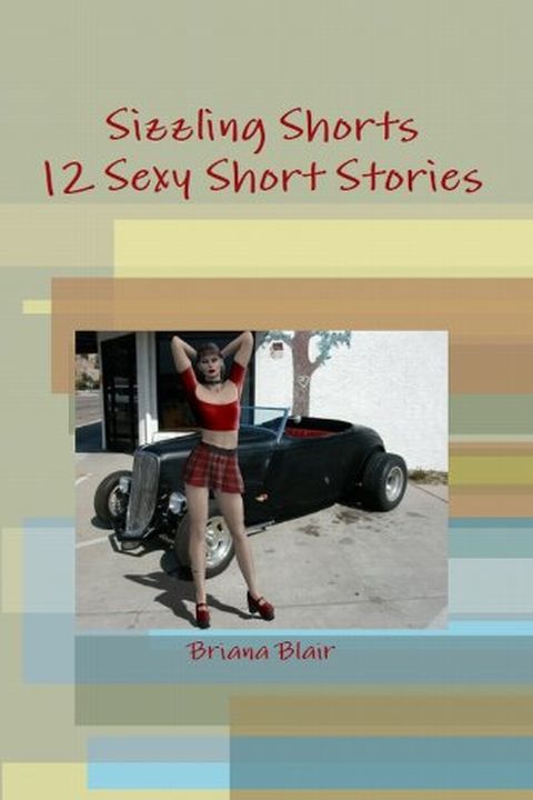 Sizzling Shorts - 12 Sexy Short Stories book cover