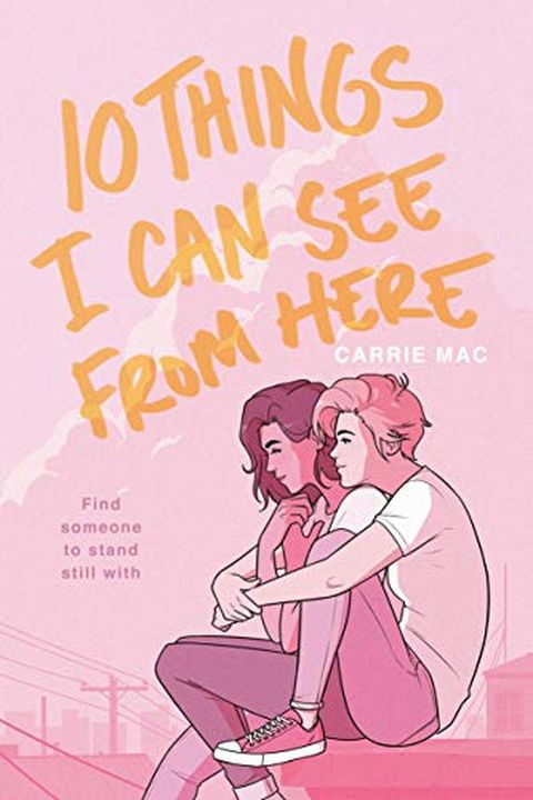 10 Things I Can See From Here book cover