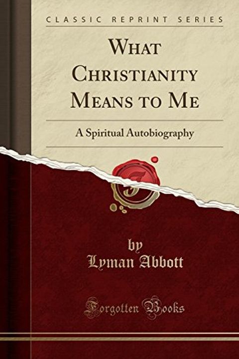 What Christianity Means to Me book cover