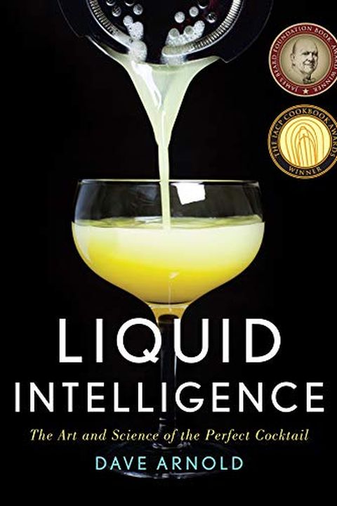 Liquid Intelligence book cover
