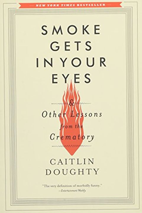 Smoke Gets in Your Eyes book cover