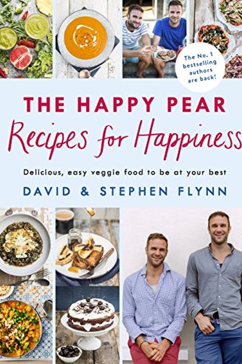 The Happy Pear book cover