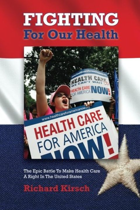 Fighting for Our Health book cover