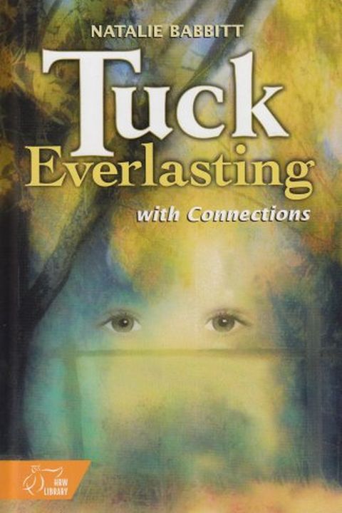 Tuck Everlasting book cover