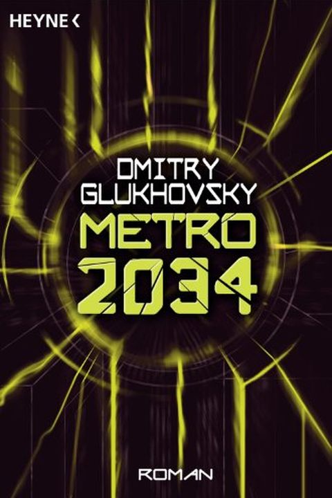 Metro 2034 book cover