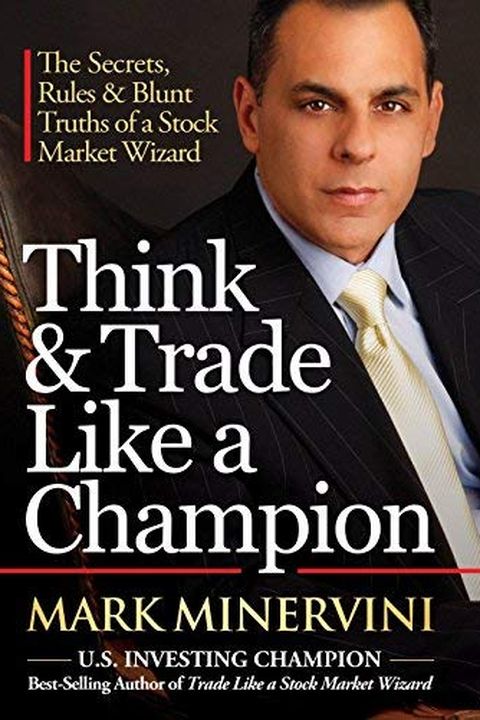 Think & Trade Like a Champion book cover