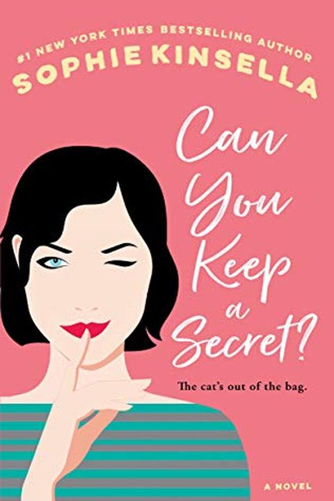 Can You Keep a Secret? book cover