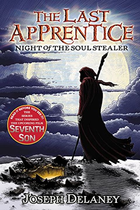 Night of the Soul Stealer book cover