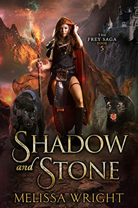 Shadow and Stone book cover