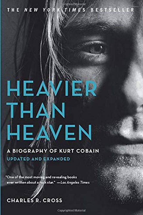 Heavier Than Heaven book cover