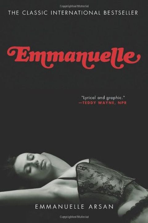 Emmanuelle book cover