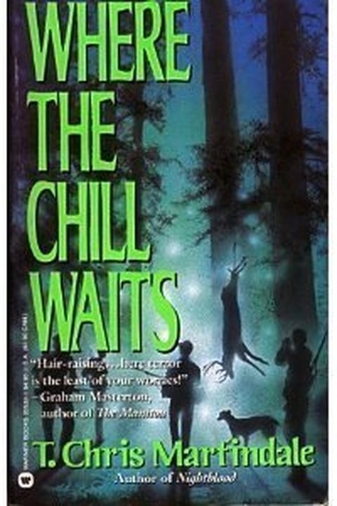 Where the Chill Waits book cover