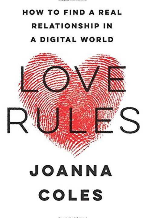 Love Rules book cover