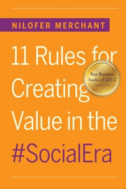 11 Rules for Creating Value In #SocialEra book cover