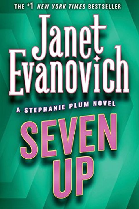 Seven Up book cover