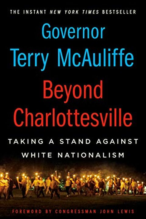 Beyond Charlottesville book cover