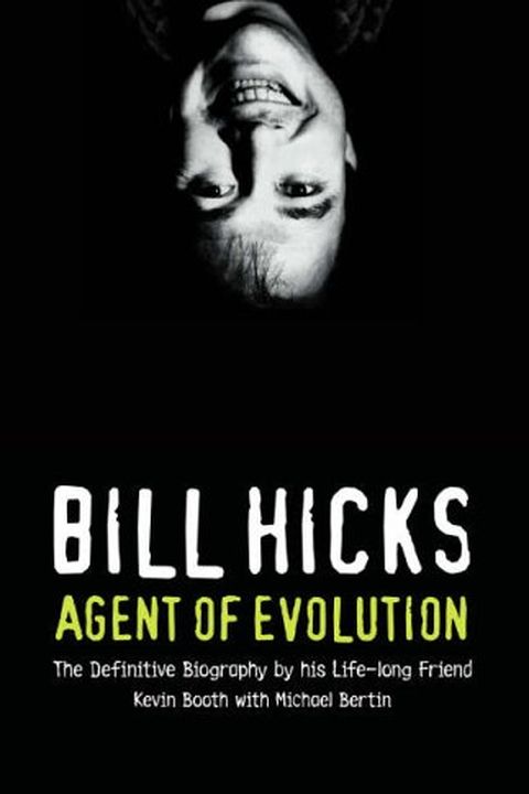 Bill Hicks book cover