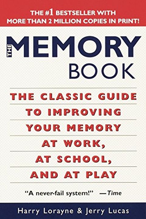 The Memory Book book cover