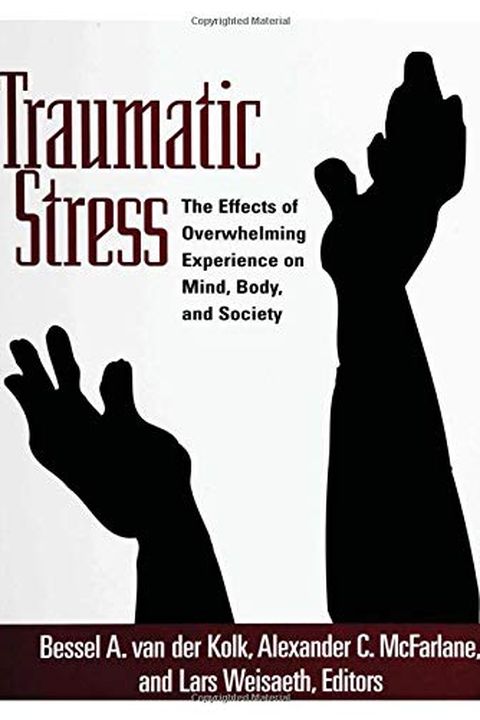 Traumatic Stress book cover