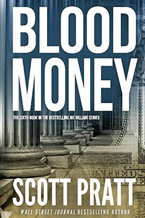 Blood Money book cover