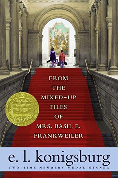 From the Mixed-up Files of Mrs. Basil E. Frankweiler book cover