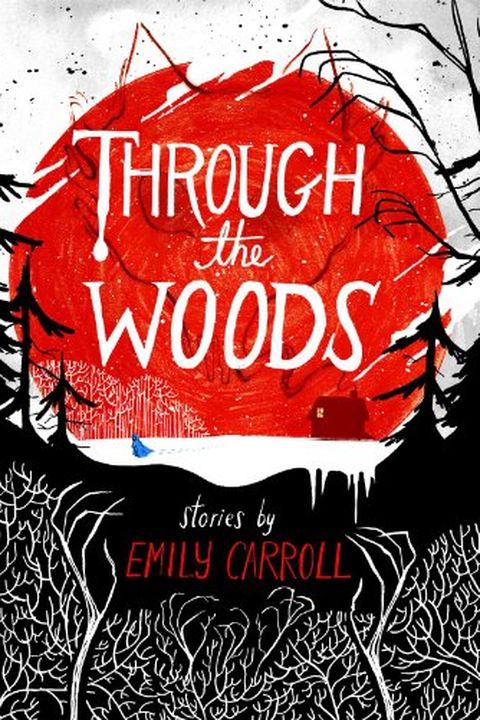 Through the Woods book cover