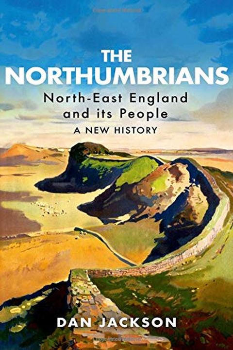 The Northumbrians book cover