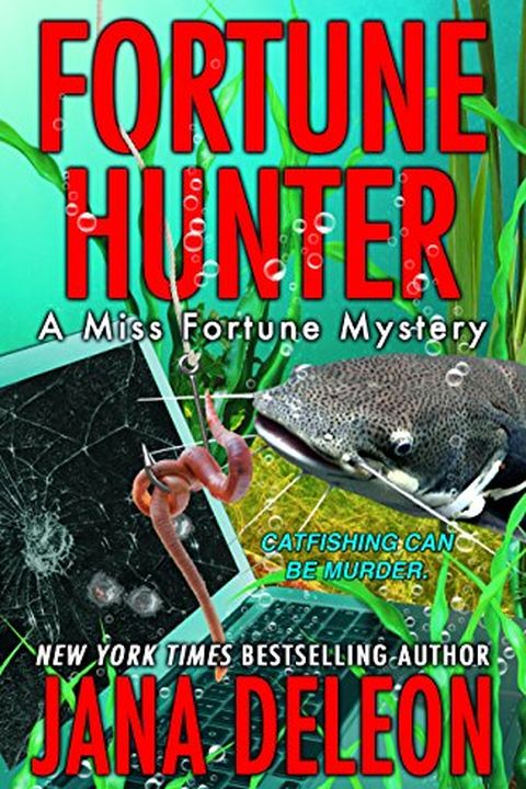 Fortune Hunter book cover